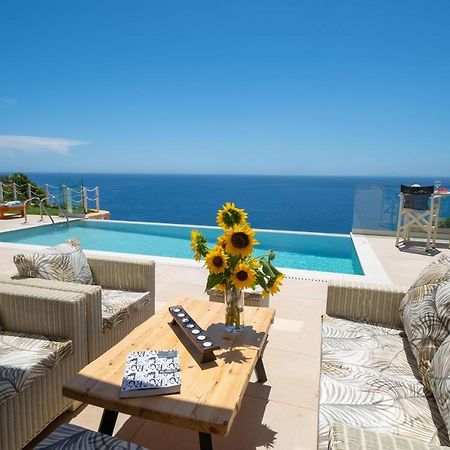 Tsimaras Villa Skala  Extérieur photo