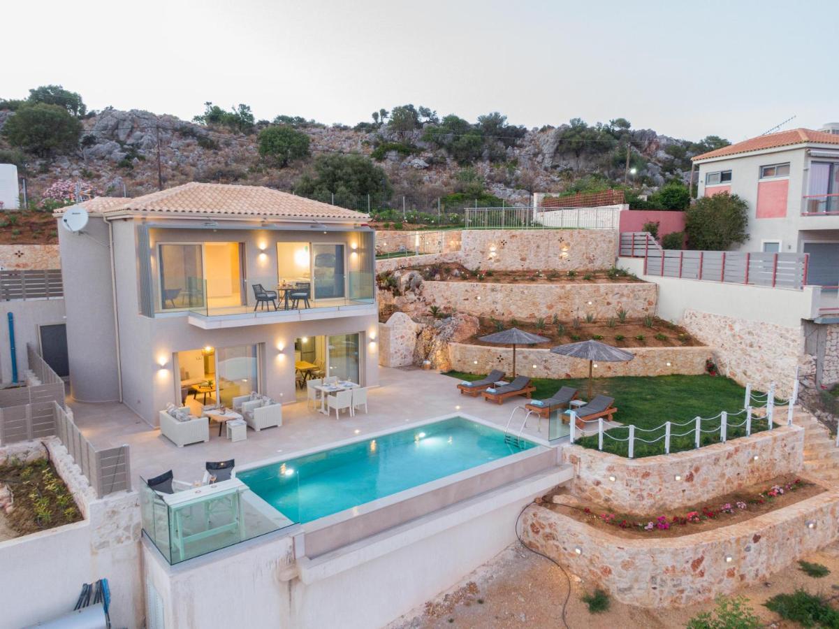 Tsimaras Villa Skala  Extérieur photo
