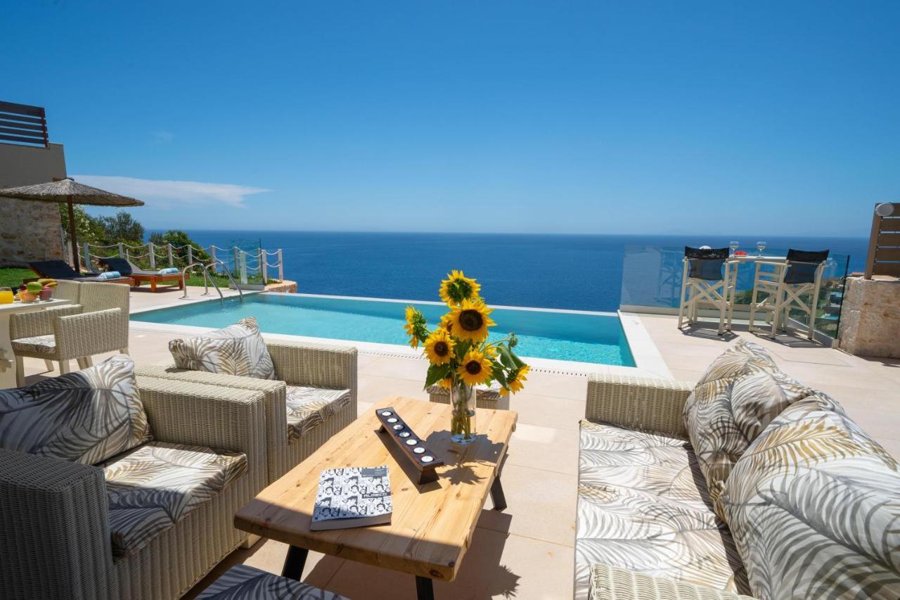 Tsimaras Villa Skala  Extérieur photo