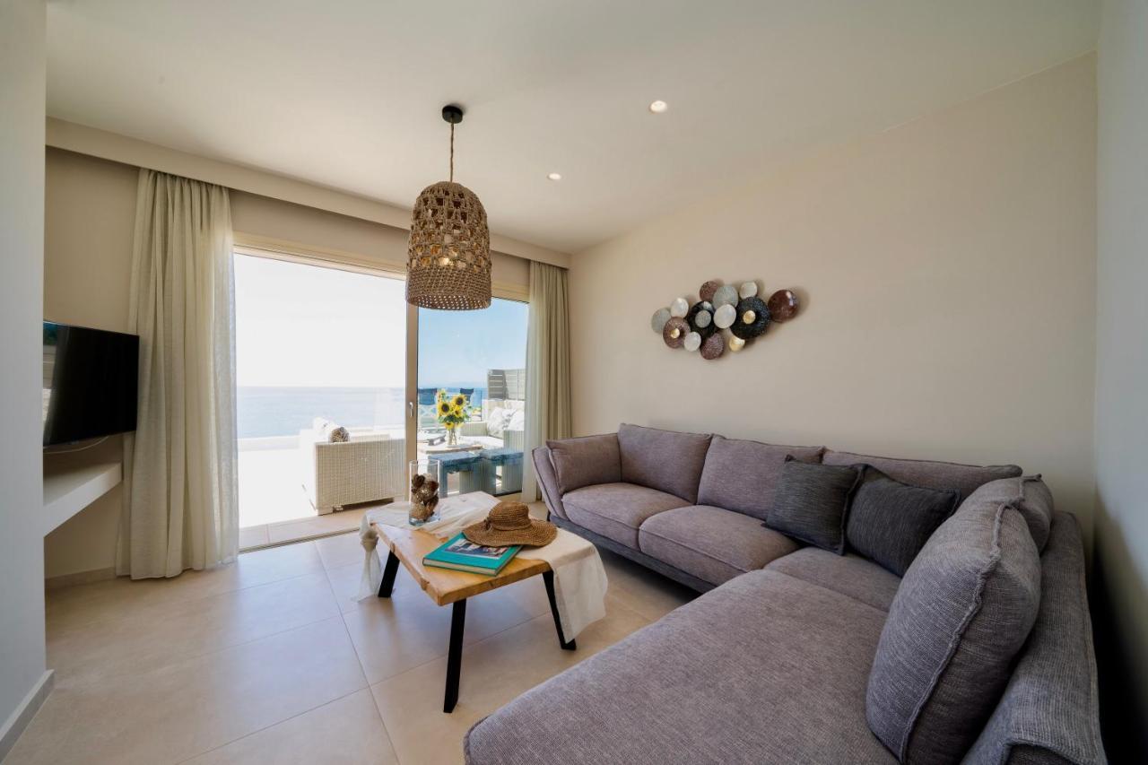 Tsimaras Villa Skala  Extérieur photo