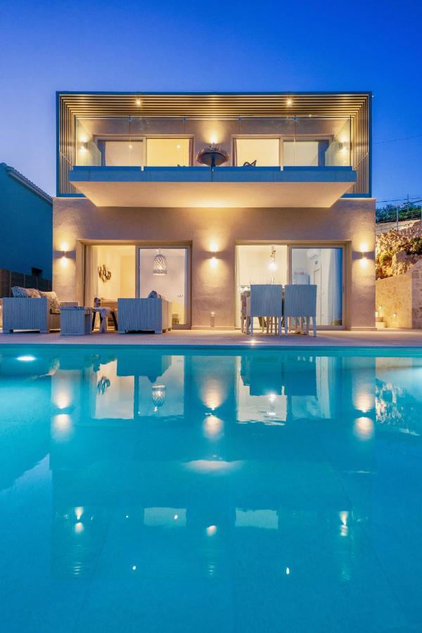 Tsimaras Villa Skala  Extérieur photo