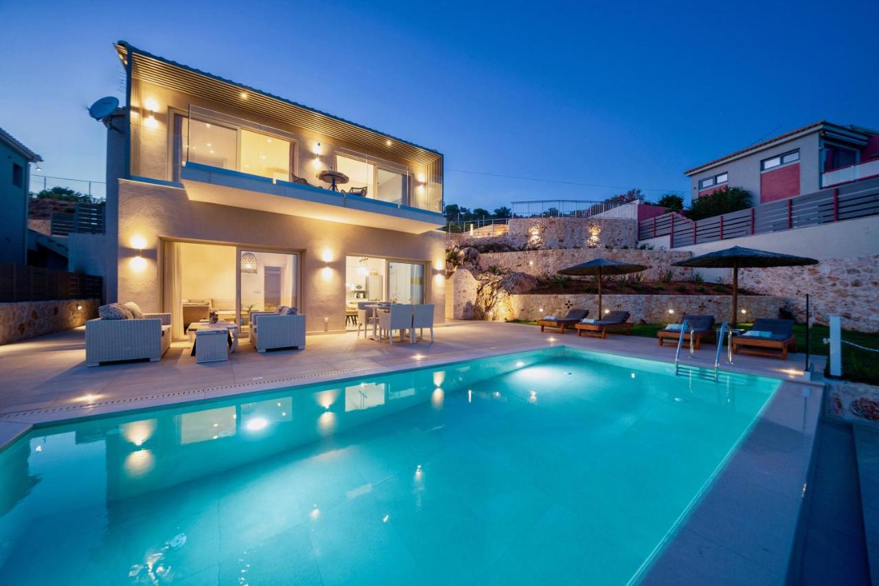 Tsimaras Villa Skala  Extérieur photo