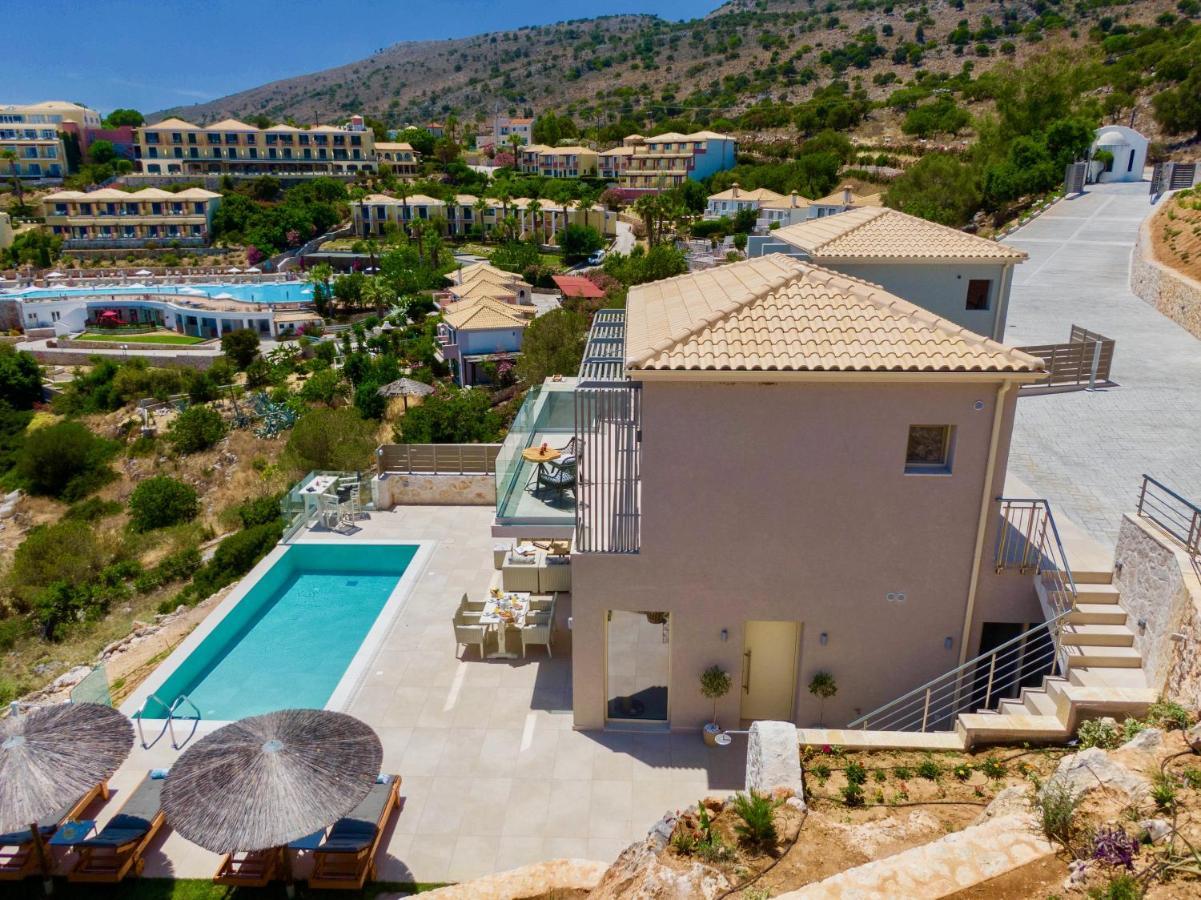 Tsimaras Villa Skala  Extérieur photo