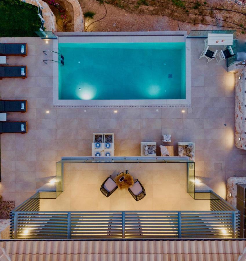 Tsimaras Villa Skala  Extérieur photo